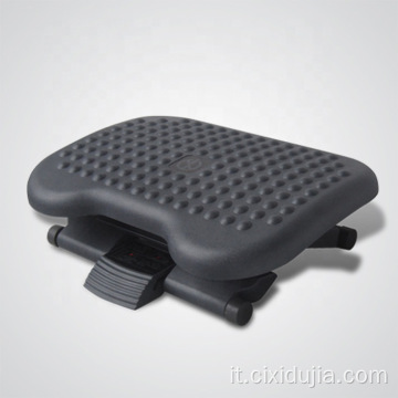 poggiapiedi per massaggio in plastica di buona qualità dal design ergonomico